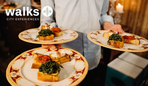 Walks & Devour Naples