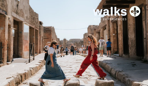 Walks & Devour Pompeii