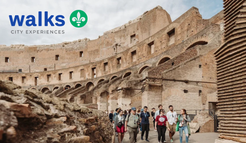 Walks & Devour Rome