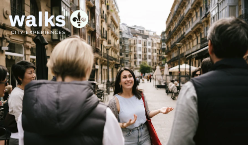 Walks & Devour San Sebastian