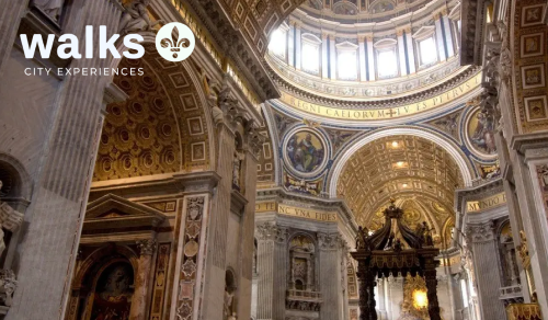 Walks & Devour Vatican