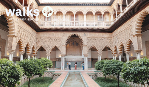 Walks & Devour Seville