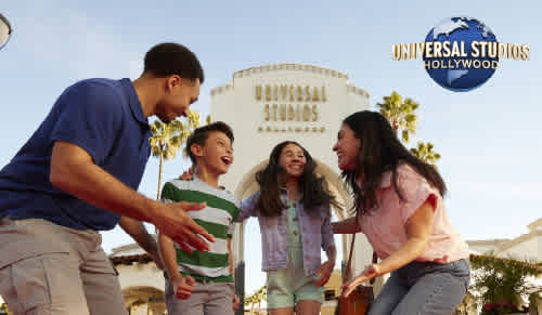 Universal Studios Hollywood