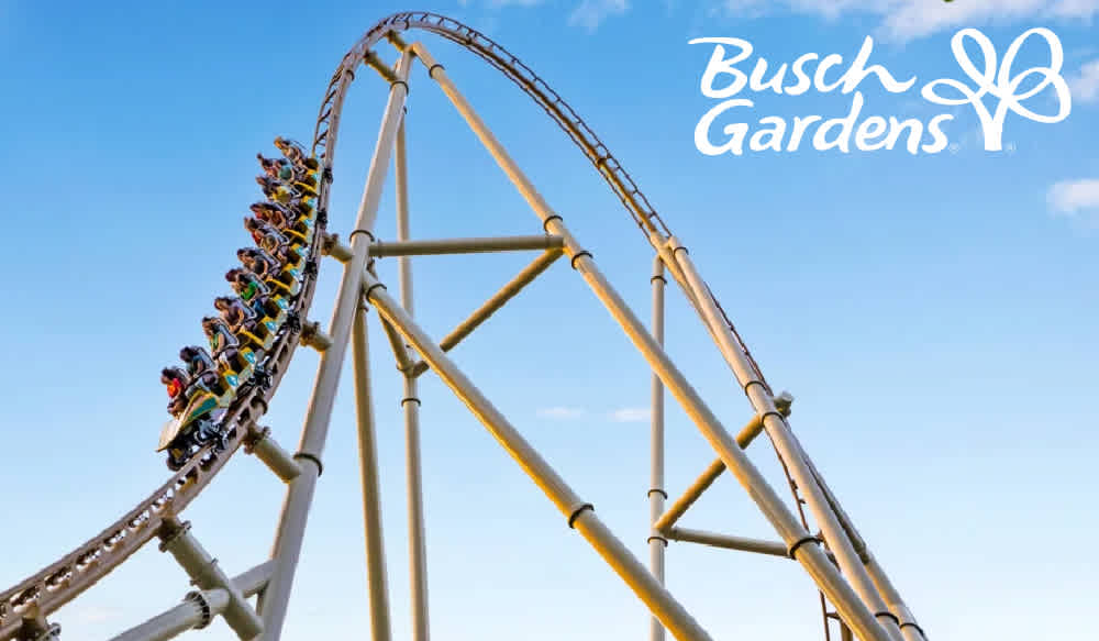 Busch Gardens Tampa Bay