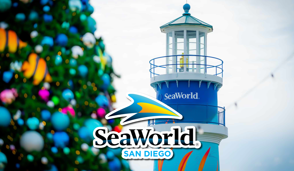 SeaWorld Orlando Discount Tickets