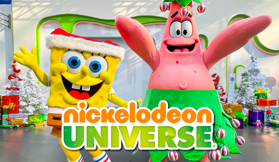 Nickelodeon Universe Minnesota
