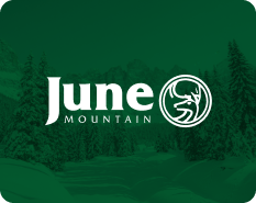 June Mountain Ski Area