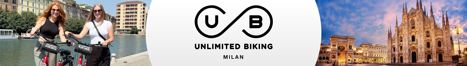 Unlimited Biking Milan