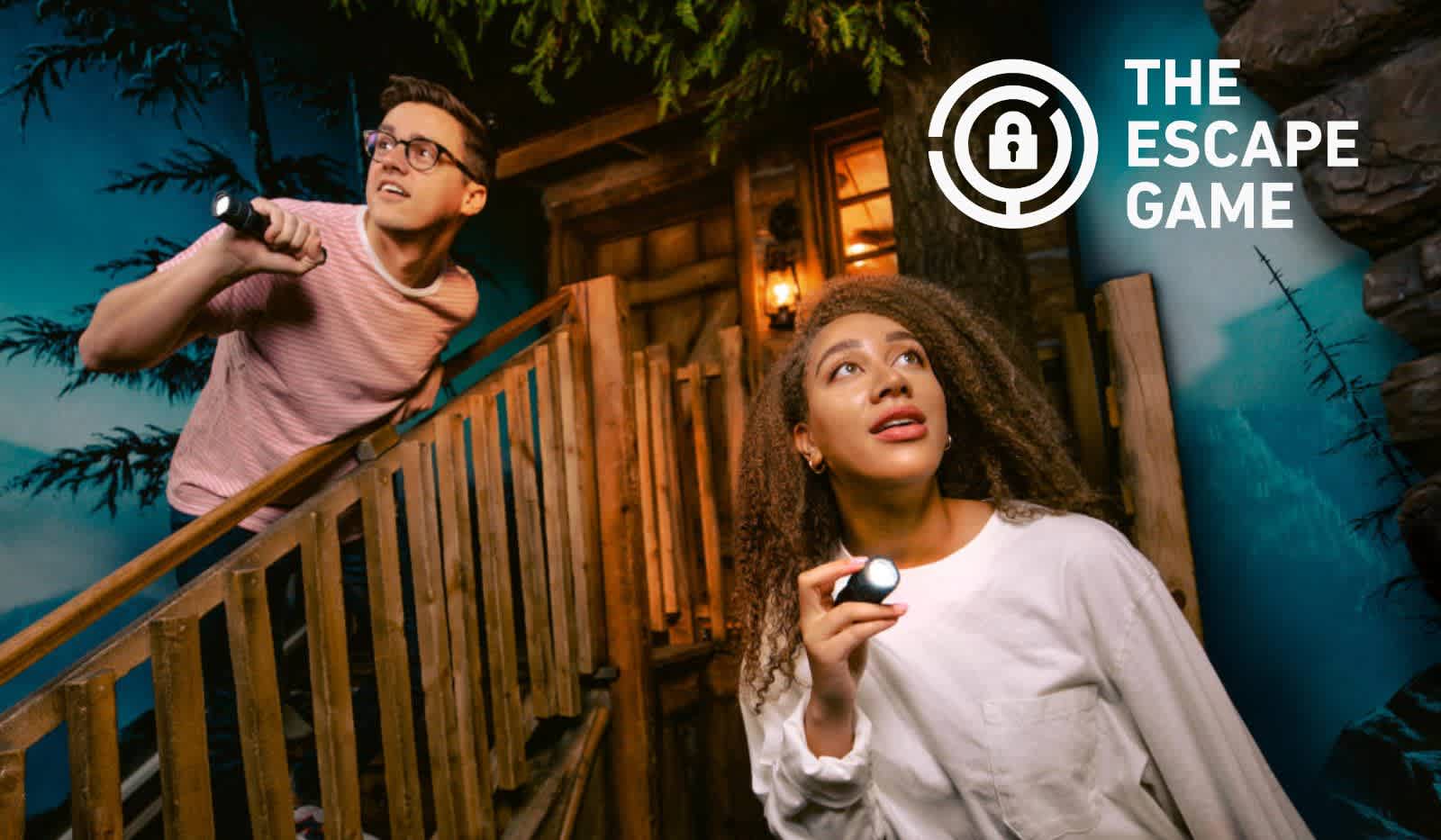 The Escape Game New York