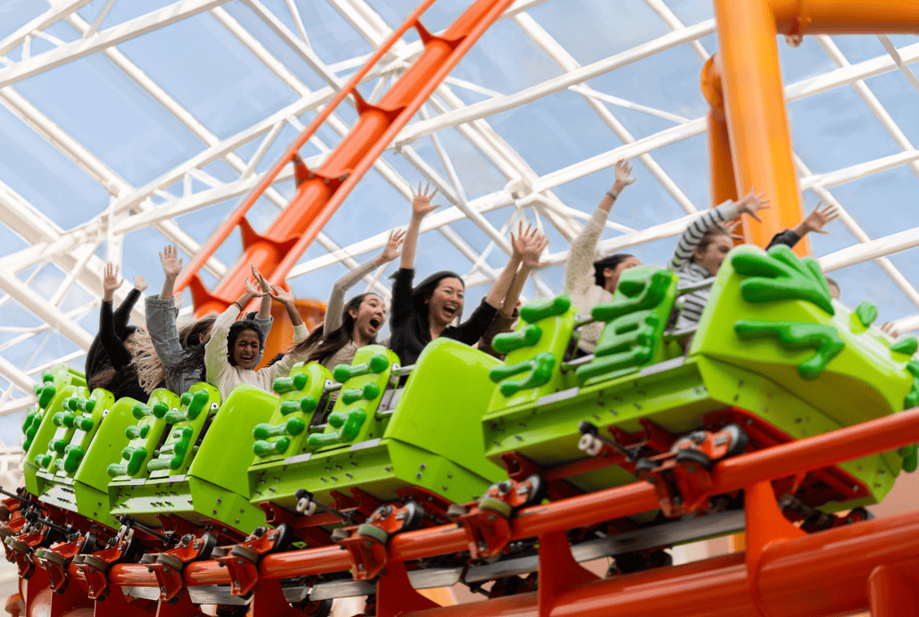 Super-Peak Admission