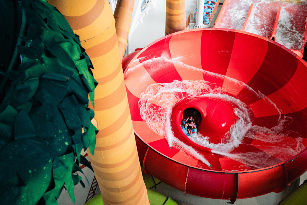 Super-Peak Admission