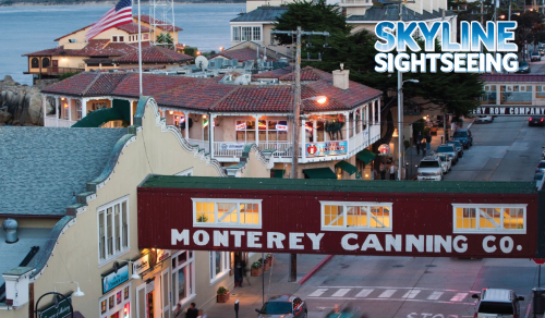 Monterey & Carmel Tour