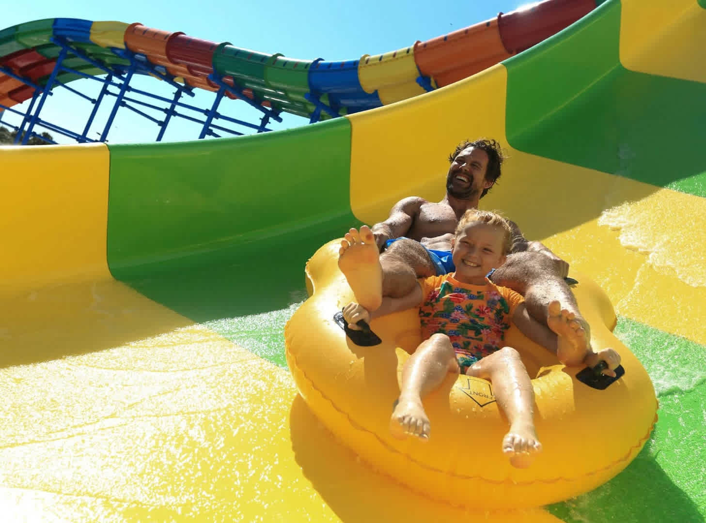 Daytona Lagoon discount tickets