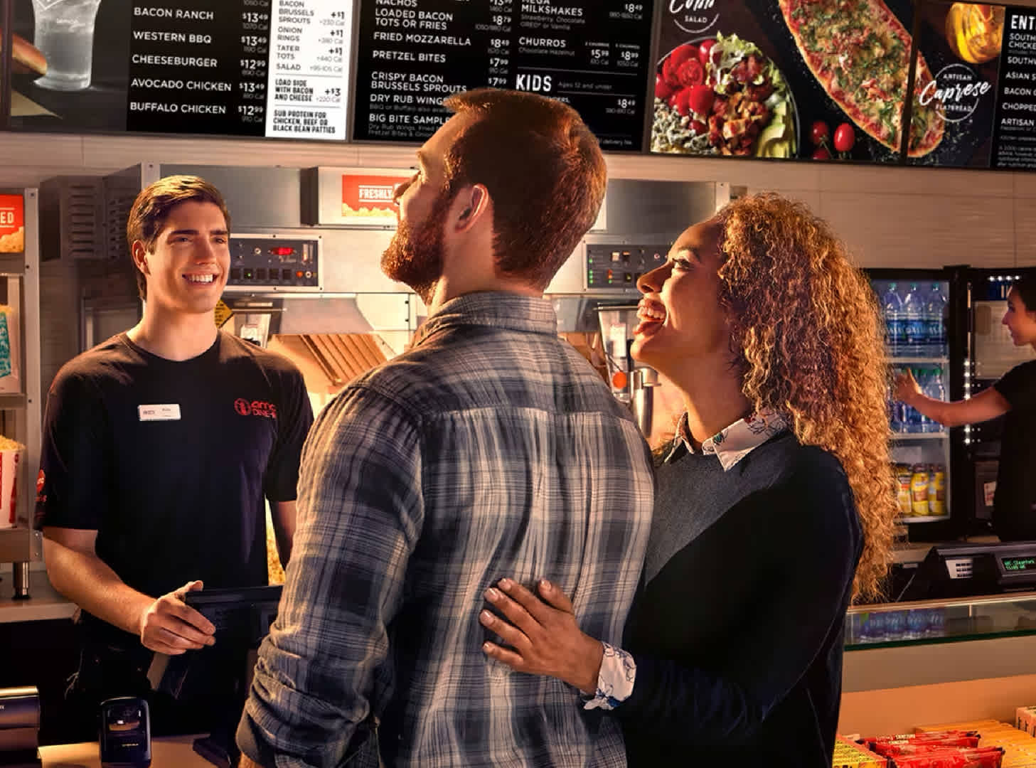 AMC Theatres discount tickets