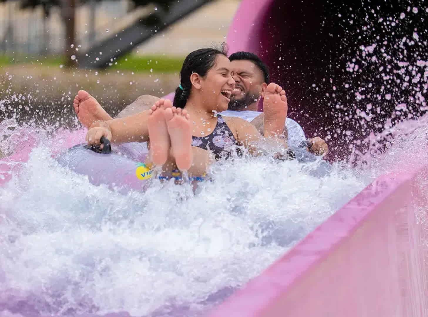 Hawaiian Falls discount tickets