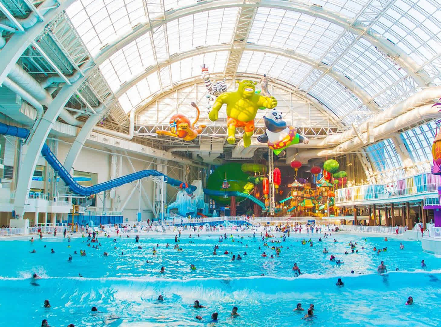 DreamWorks WaterPark discount tickets