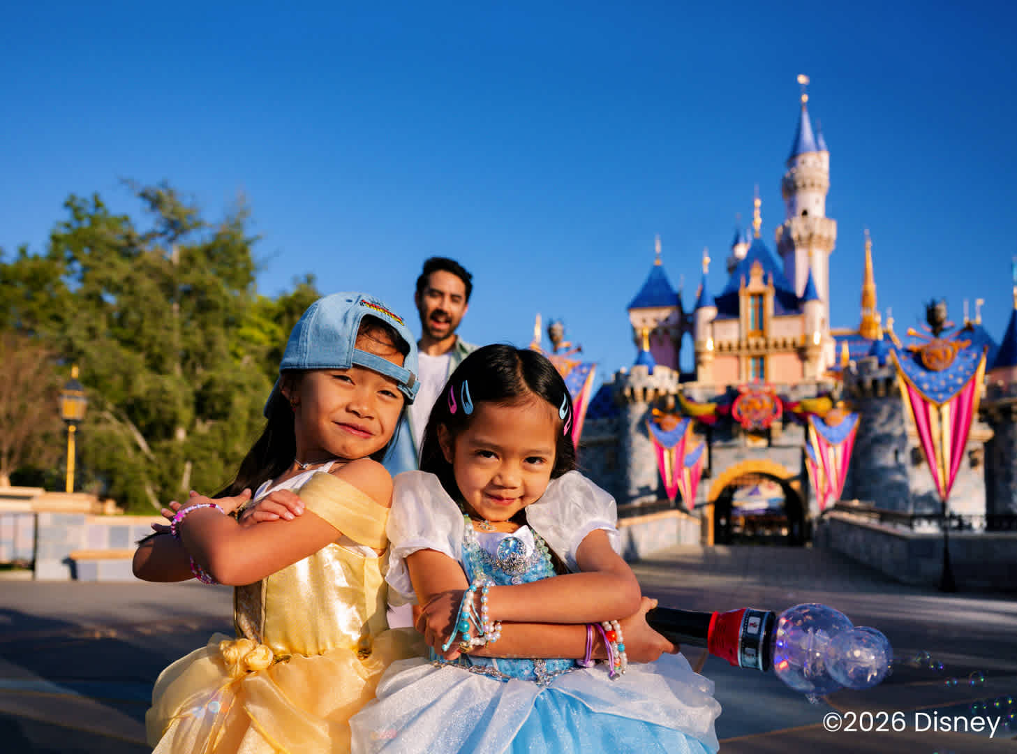 Disneyland discount tickets