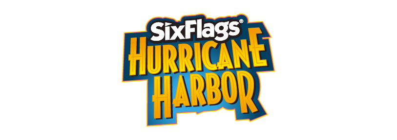 Hurricane Harbor logo