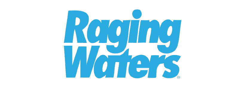 Raging Waters logo image