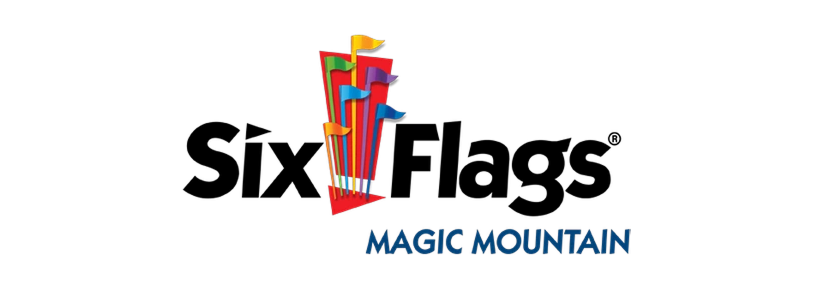 Six Flags Magic Mountain logo