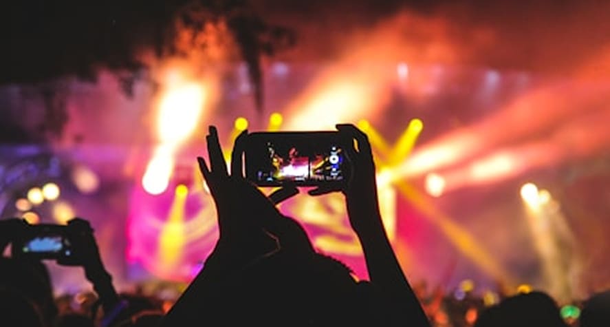 A Live Event