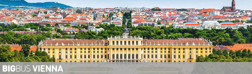 Big Bus Tours Vienna + Personalized Guide