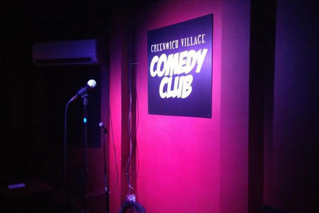 Greenwich Village Comedy Club