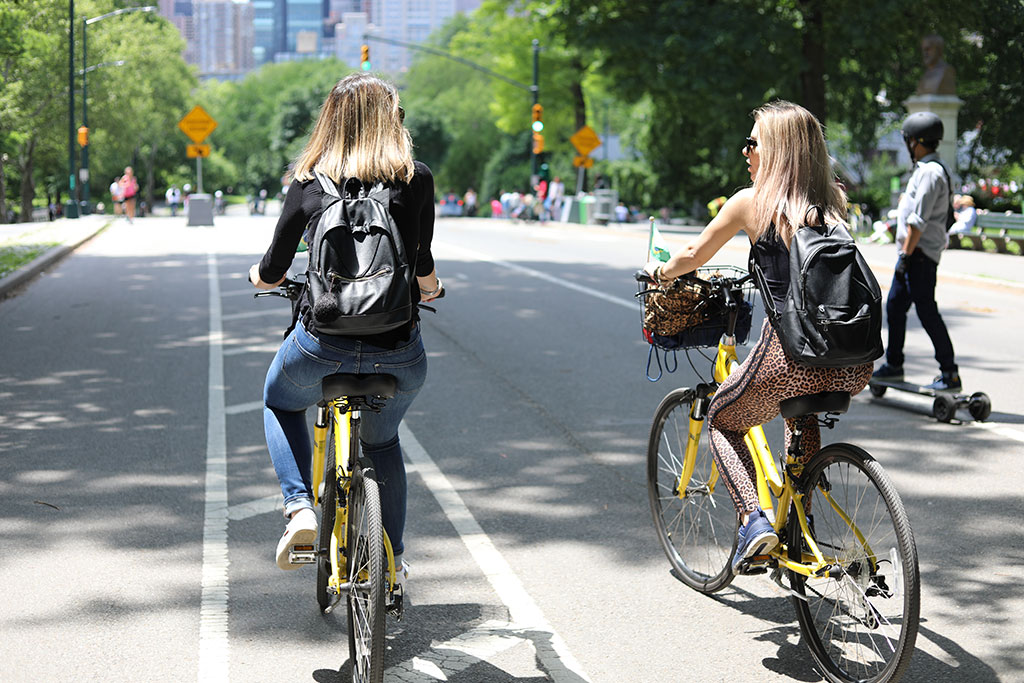 Central Park Bike Rentals