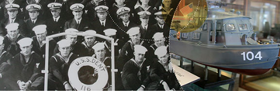 History of the Naval Presence in San Diego