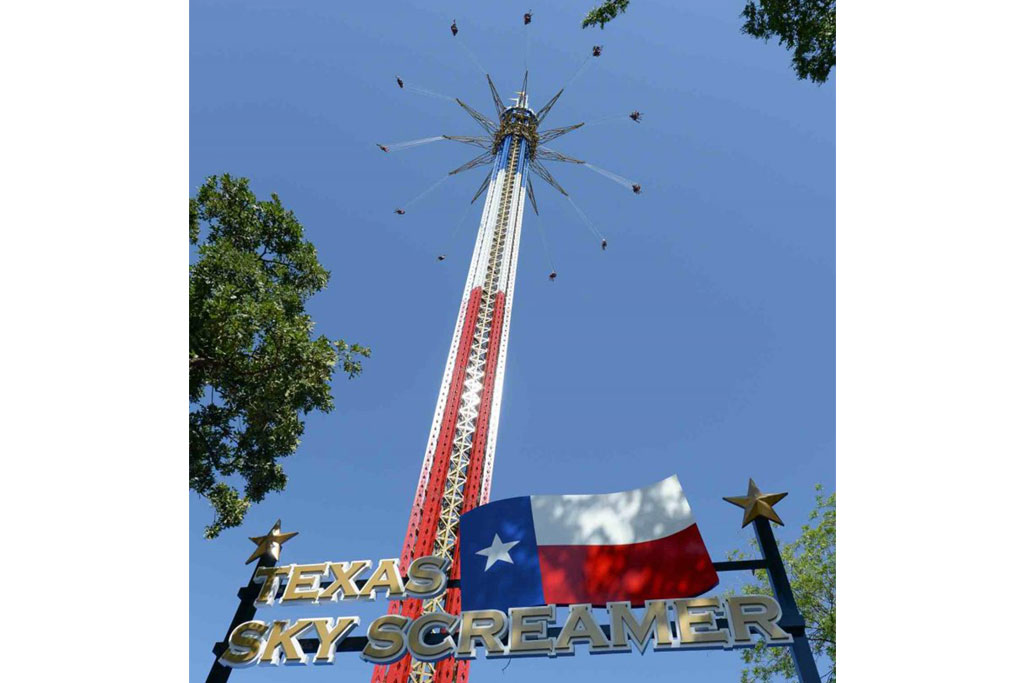 Six Flags Over Texas Discounted Tickets FunEx 2022 