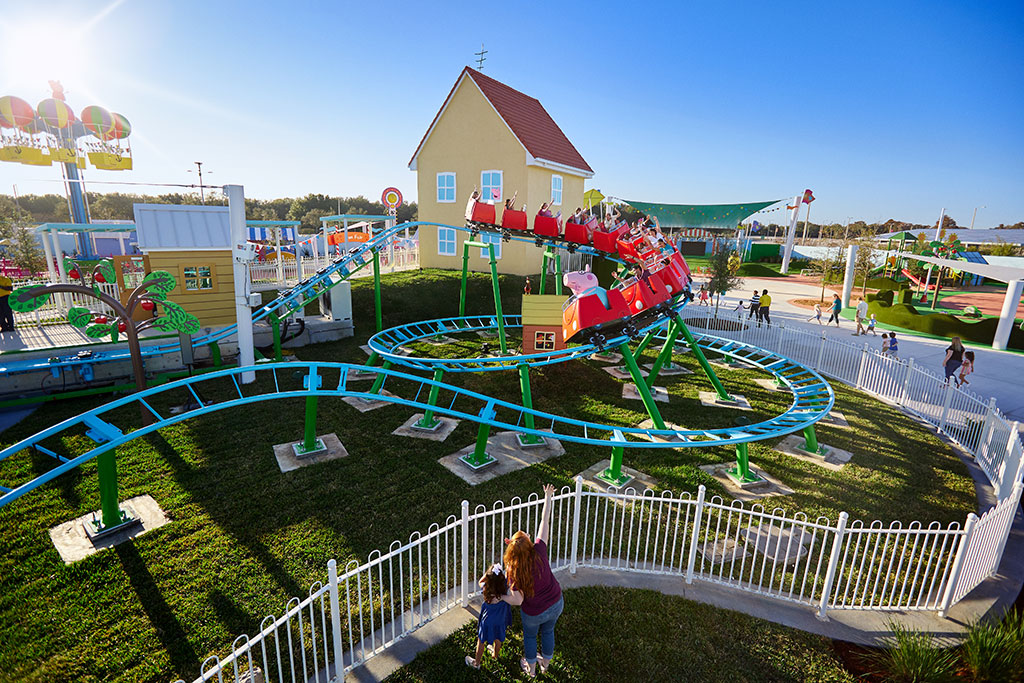 Peppa Pig Theme Park Discounted Tickets FunEx