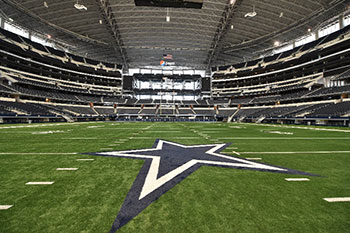 \ud83c\udfc8 NFL Dallas Cowboys AT&T Stadium Tour - Bucket List! - YouTube