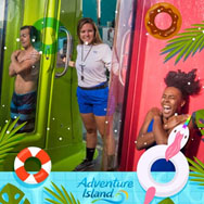  Adventure Island tickets