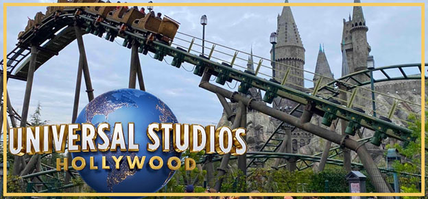Universal Studios Hollywood tickets