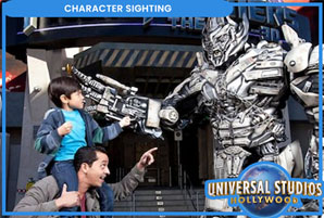 Universal Studios Hollywood tickets