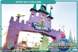 Universal Studios Hollywood tickets