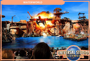 Universal Studios Hollywood discount tickets