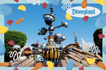 Disneyland discount tickets