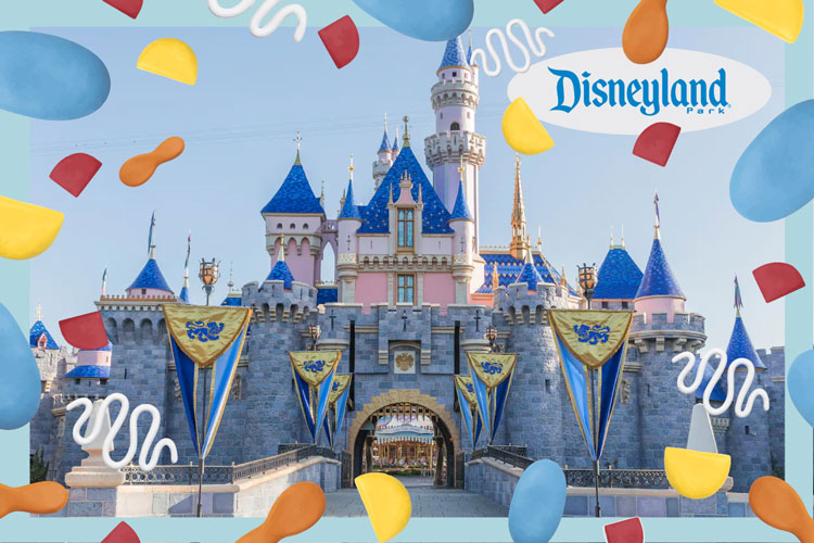 Disneyland Discounted Tickets FunEx