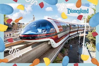 Disneyland discount tickets