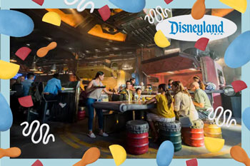 Disneyland California discount tickets
