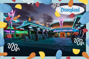 Disneyland California discount tickets