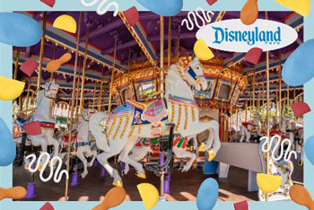 Disneyland California discount tickets
