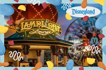 Disneyland California discount tickets