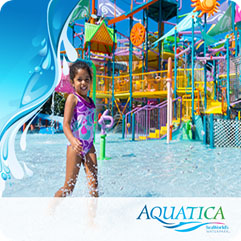 Aquatica Orlando discount tickets