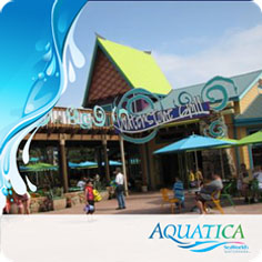 Aquatica Orlando discount tickets