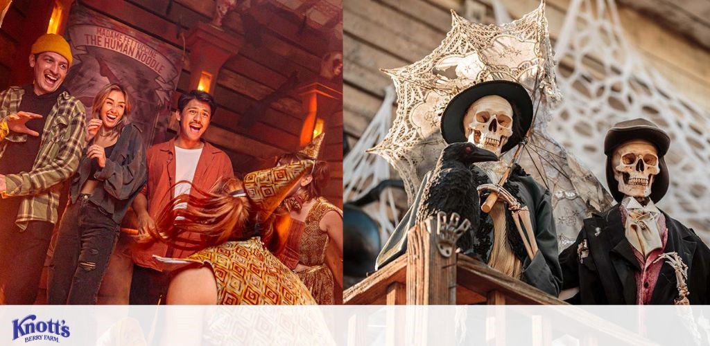 Knott's Berry Farm Discounted Tickets FunEx