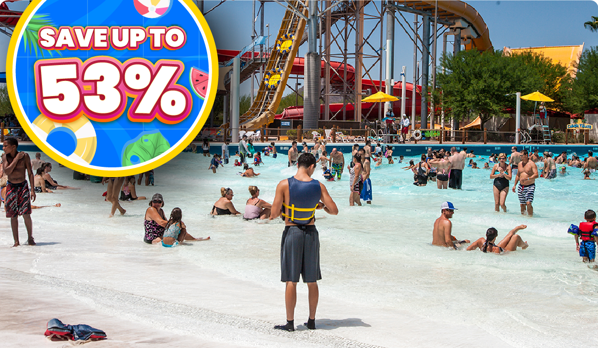 Hurricane Harbor Arizona Image