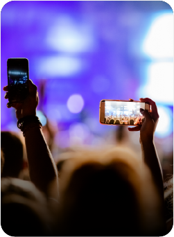 featured category concerts