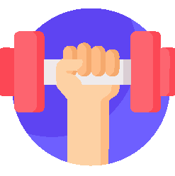 Gym & Fitness icon